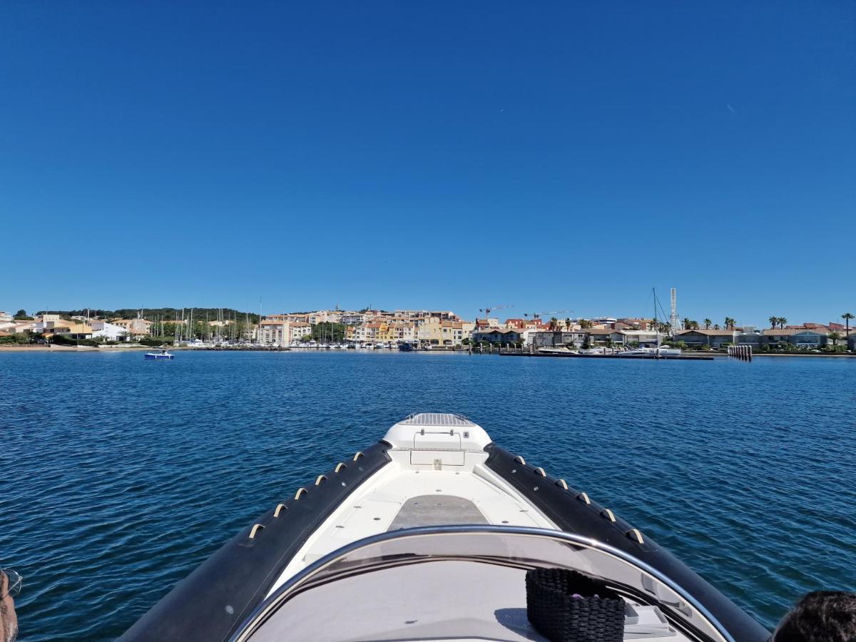 R'Paradise Agde Kültér fotó