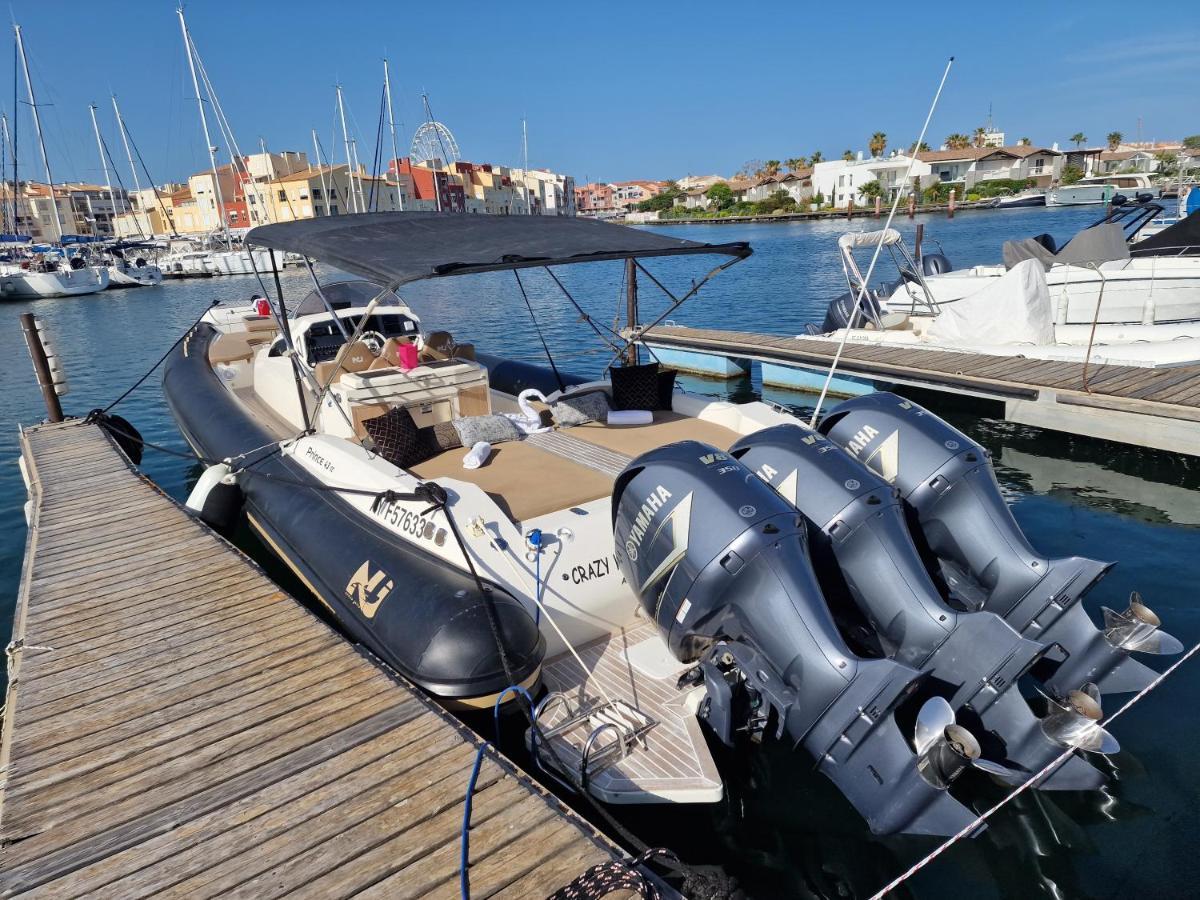 R'Paradise Agde Kültér fotó