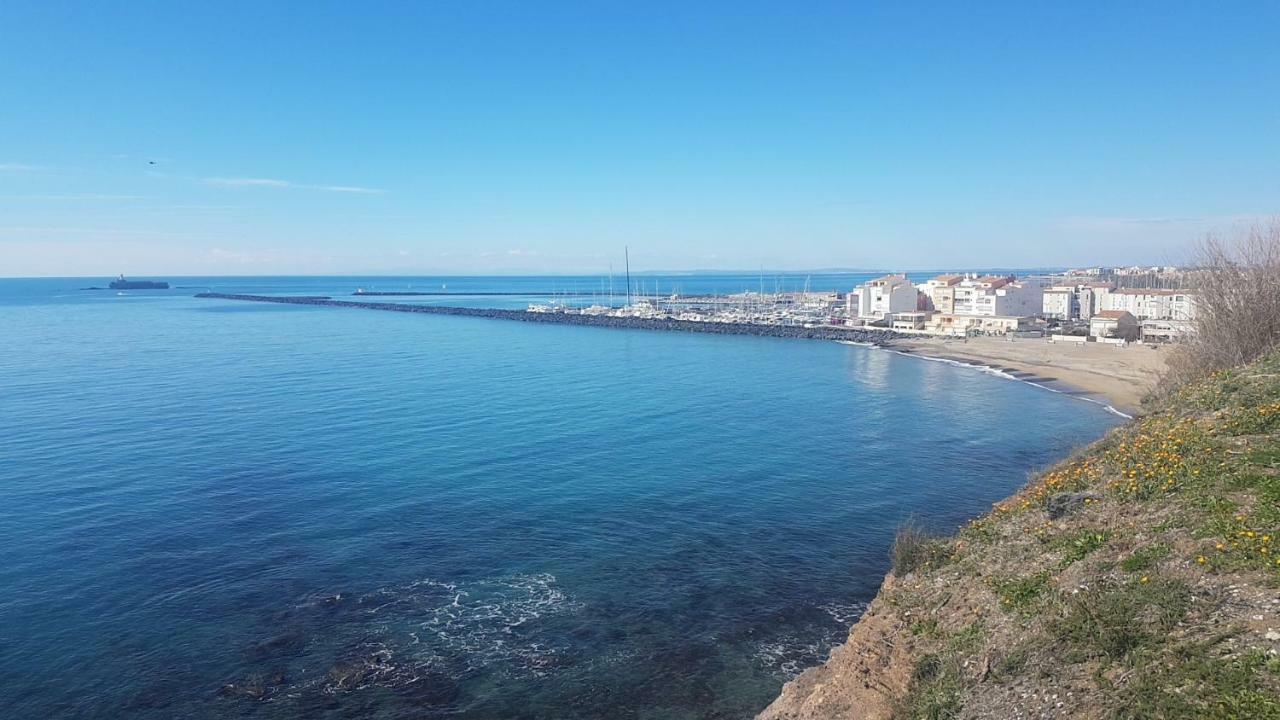 R'Paradise Agde Kültér fotó