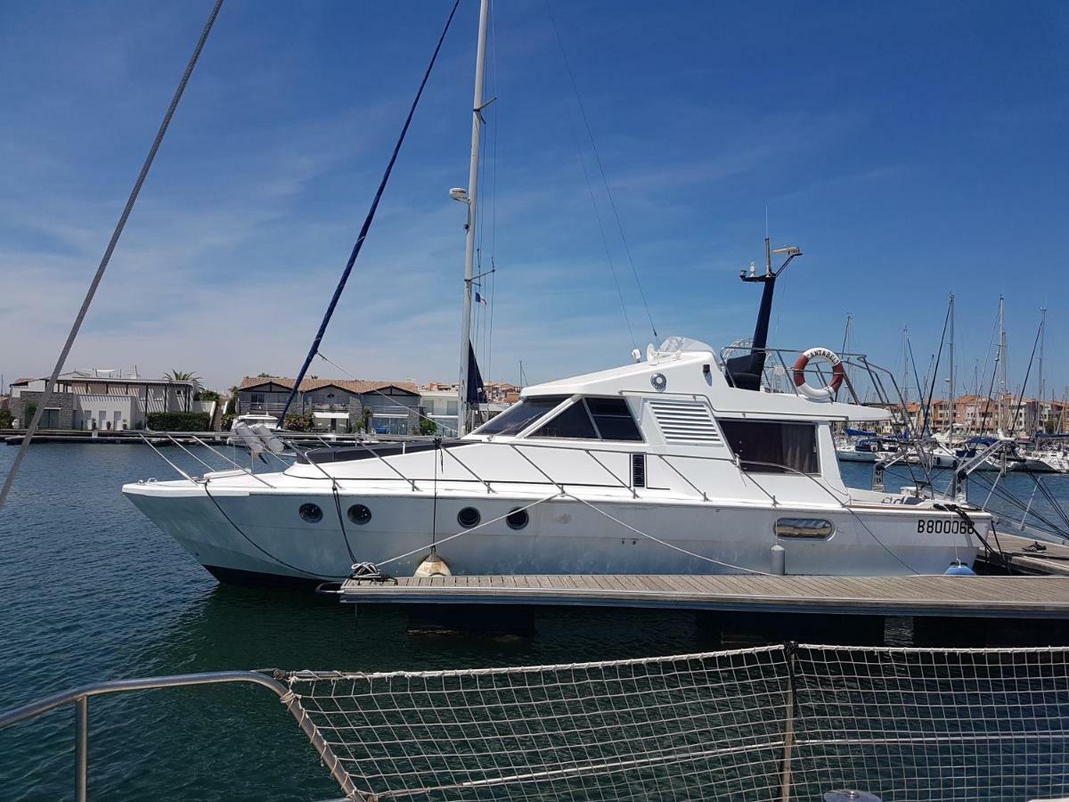R'Paradise Agde Kültér fotó